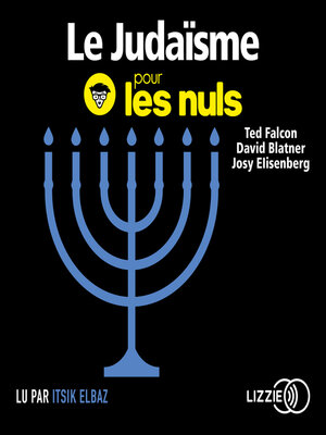 cover image of Le judaïsme pour les Nuls